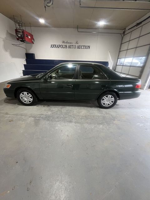 2001 Toyota Camry CE | Annapolis, MD | Annapolis Public Auto Auction