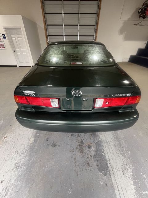2001 Toyota Camry CE | Annapolis, MD | Annapolis Public Auto Auction