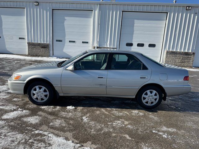 2001 Toyota Camry CE