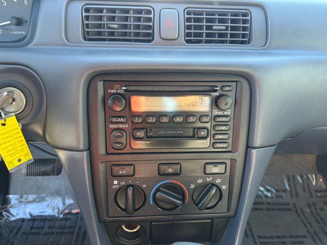 2001 Toyota Camry CE