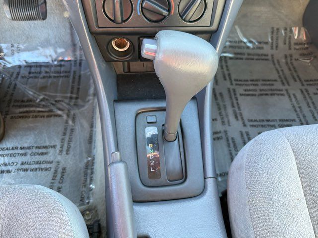 2001 Toyota Camry CE