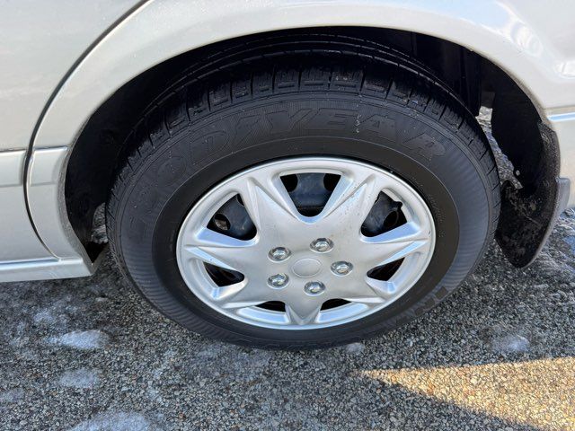 2001 Toyota Camry CE