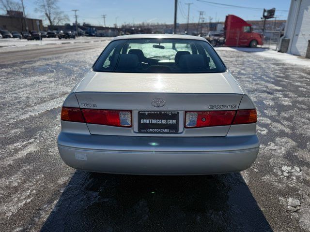2001 Toyota Camry CE