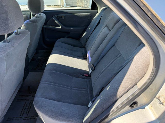 2001 Toyota Camry CE