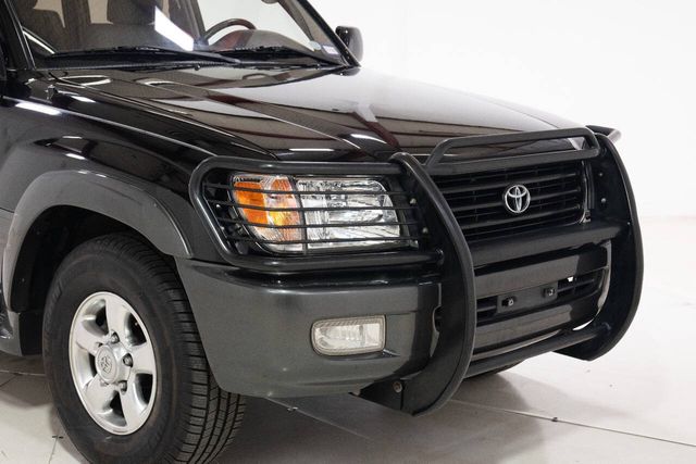 2001 Toyota Land Cruiser Base | Houston, TX | Houston Auto Credit 2001 Toyota Land Cruiser Base | Houston, TX | Houston Auto Credit
