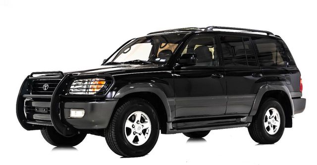 2001 Toyota Land Cruiser Base | Houston, TX | Houston Auto Credit 2001 Toyota Land Cruiser Base | Houston, TX | Houston Auto Credit