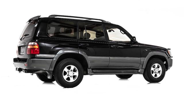 2001 Toyota Land Cruiser Base | Houston, TX | Houston Auto Credit 2001 Toyota Land Cruiser Base | Houston, TX | Houston Auto Credit