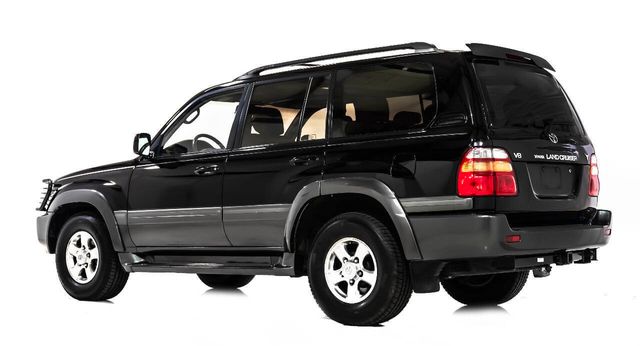 2001 Toyota Land Cruiser Base | Houston, TX | Houston Auto Credit 2001 Toyota Land Cruiser Base | Houston, TX | Houston Auto Credit
