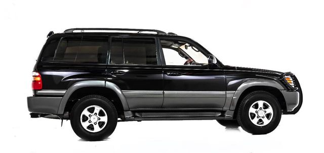 2001 Toyota Land Cruiser Base | Houston, TX | Houston Auto Credit 2001 Toyota Land Cruiser Base | Houston, TX | Houston Auto Credit