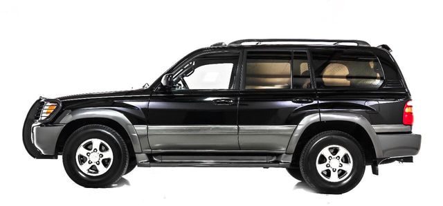 2001 Toyota Land Cruiser Base | Houston, TX | Houston Auto Credit 2001 Toyota Land Cruiser Base | Houston, TX | Houston Auto Credit