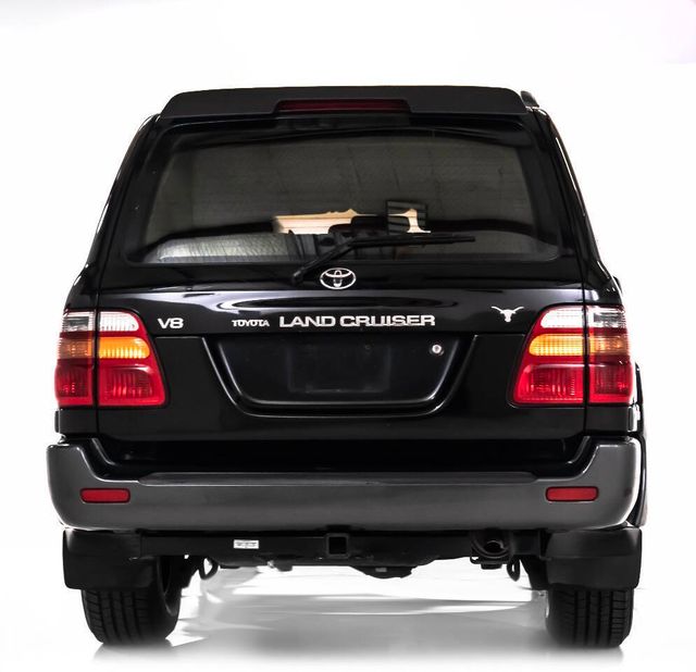 2001 Toyota Land Cruiser Base | Houston, TX | Houston Auto Credit 2001 Toyota Land Cruiser Base | Houston, TX | Houston Auto Credit