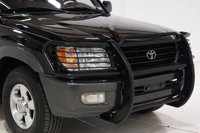 2001 Toyota Land Cruiser Base | Houston, TX | Houston Auto Credit 2001 Toyota Land Cruiser Base | Houston, TX | Houston Auto Credit