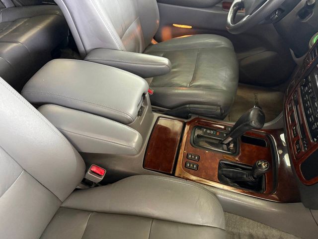 2001 Toyota Land Cruiser Base | Houston, TX | Houston Auto Credit 2001 Toyota Land Cruiser Base | Houston, TX | Houston Auto Credit