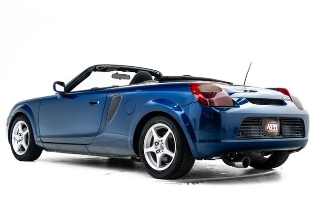 2001 Toyota MR2 Spyder with 32,114 Original Miles | Dallas, TX | RPM Garage 2001 Toyota MR2 Spyder with 32,114 Original Miles | Dallas, TX | RPM Garage