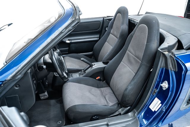 2001 Toyota MR2 Spyder with 32,114 Original Miles | Dallas, TX | RPM Garage 2001 Toyota MR2 Spyder with 32,114 Original Miles | Dallas, TX | RPM Garage