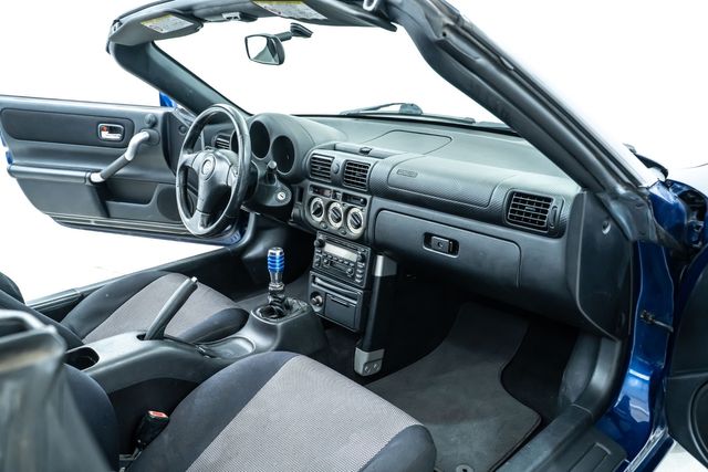 2001 Toyota MR2 Spyder with 32,114 Original Miles | Dallas, TX | RPM Garage 2001 Toyota MR2 Spyder with 32,114 Original Miles | Dallas, TX | RPM Garage