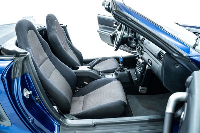 2001 Toyota MR2 Spyder with 32,114 Original Miles | Dallas, TX | RPM Garage