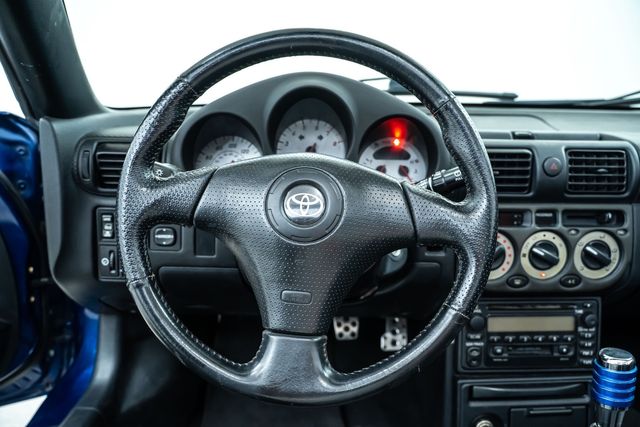 2001 Toyota MR2 Spyder with 32,114 Original Miles | Dallas, TX | RPM Garage