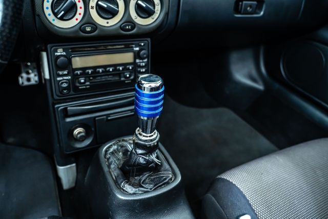 2001 Toyota MR2 Spyder with 32,114 Original Miles | Dallas, TX | RPM Garage 2001 Toyota MR2 Spyder with 32,114 Original Miles | Dallas, TX | RPM Garage