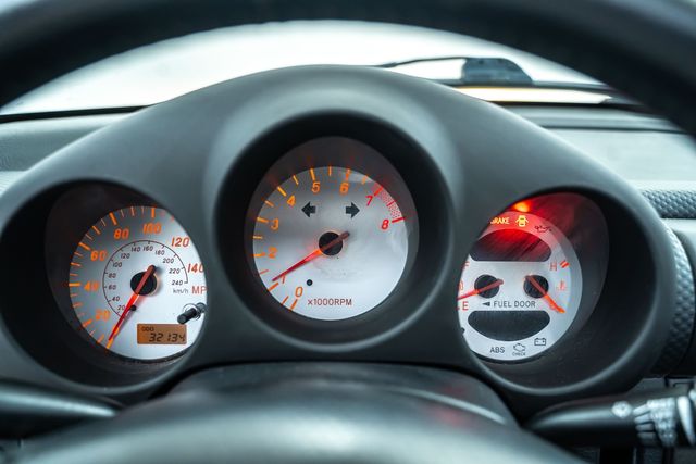 2001 Toyota MR2 Spyder with 32,114 Original Miles | Dallas, TX | RPM Garage
