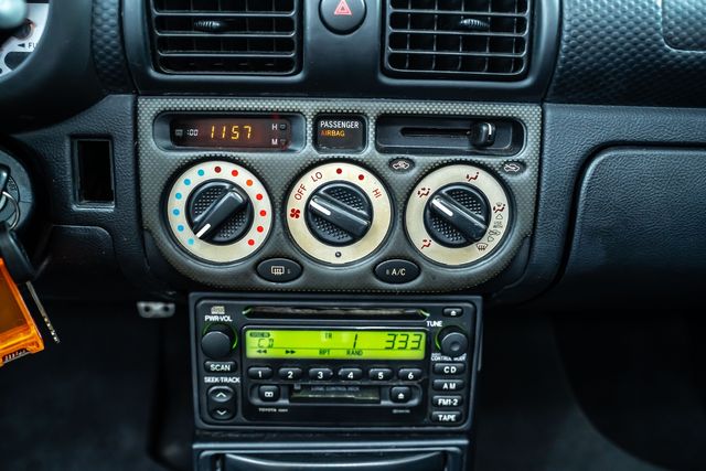 2001 Toyota MR2 Spyder with 32,114 Original Miles | Dallas, TX | RPM Garage
