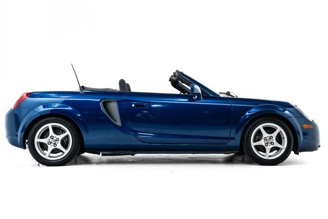 2001 Toyota MR2 Spyder with 32,114 Original Miles | Dallas, TX | RPM Garage 2001 Toyota MR2 Spyder with 32,114 Original Miles | Dallas, TX | RPM Garage