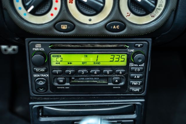 2001 Toyota MR2 Spyder with 32,114 Original Miles | Dallas, TX | RPM Garage