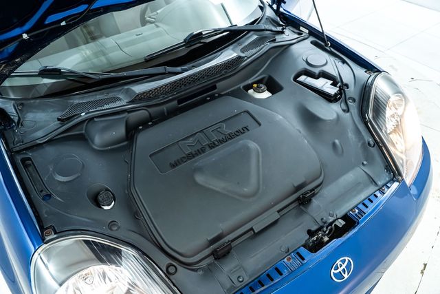 2001 Toyota MR2 Spyder with 32,114 Original Miles | Dallas, TX | RPM Garage