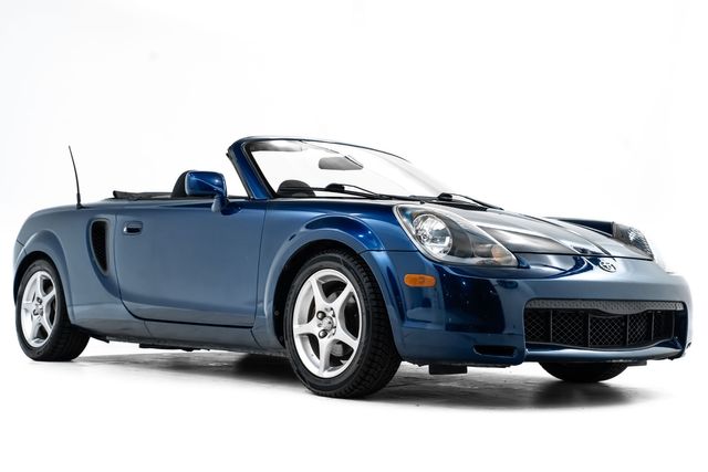 2001 Toyota MR2 Spyder with 32,114 Original Miles | Dallas, TX | RPM Garage