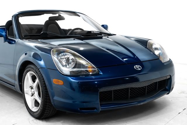 2001 Toyota MR2 Spyder with 32,114 Original Miles | Dallas, TX | RPM Garage 2001 Toyota MR2 Spyder with 32,114 Original Miles | Dallas, TX | RPM Garage
