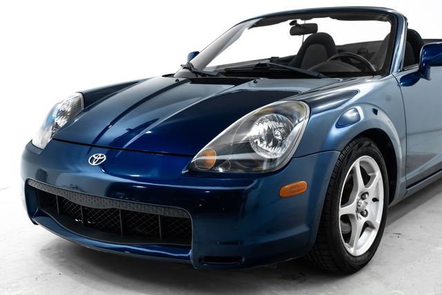 2001 Toyota MR2 Spyder with 32,114 Original Miles | Dallas, TX | RPM Garage 2001 Toyota MR2 Spyder with 32,114 Original Miles | Dallas, TX | RPM Garage