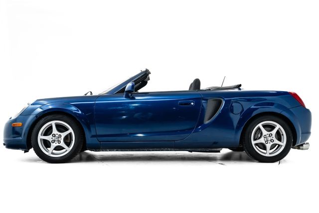 2001 Toyota MR2 Spyder with 32,114 Original Miles | Dallas, TX | RPM Garage