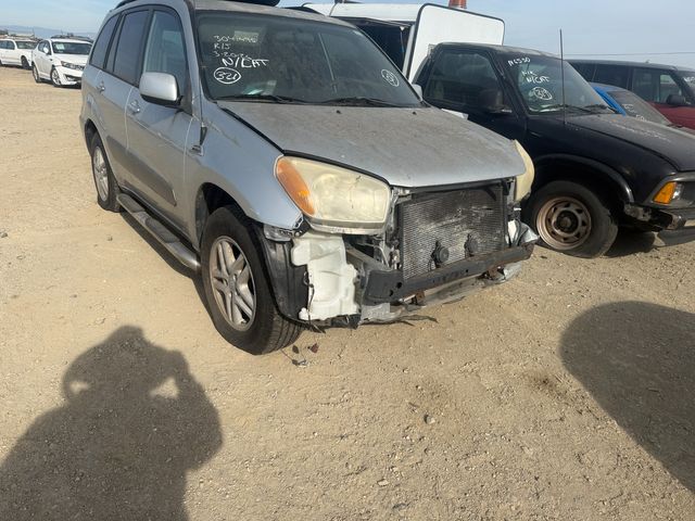 2001 Toyota RAV4 Base | Orland, CA | Orland Public Auto Auction