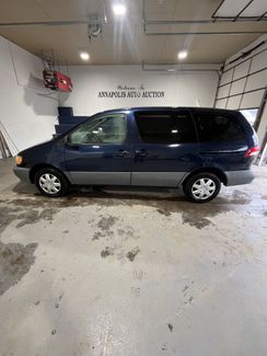 2001 Toyota Sienna CE | Annapolis, MD | Annapolis Public Auto Auction
