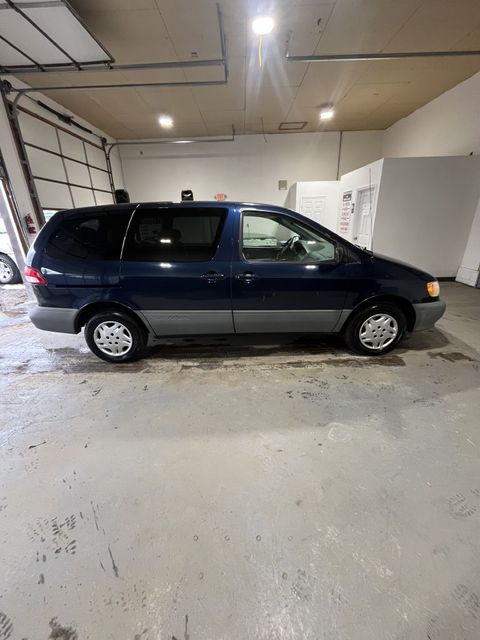 2001 Toyota Sienna CE | Annapolis, MD | Annapolis Public Auto Auction 2001 Toyota Sienna CE | Annapolis, MD | Annapolis Public Auto Auction