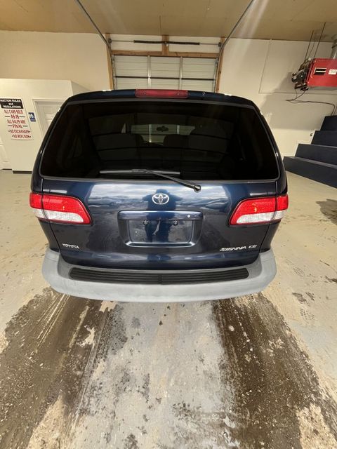 2001 Toyota Sienna CE | Annapolis, MD | Annapolis Public Auto Auction