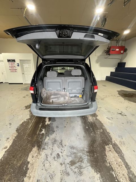 2001 Toyota Sienna CE | Annapolis, MD | Annapolis Public Auto Auction