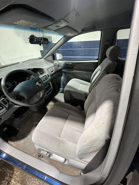 2001 Toyota Sienna CE | Annapolis, MD | Annapolis Public Auto Auction