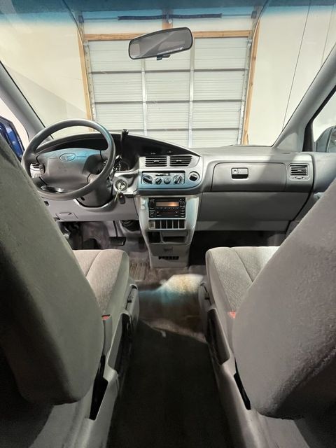 2001 Toyota Sienna CE | Annapolis, MD | Annapolis Public Auto Auction