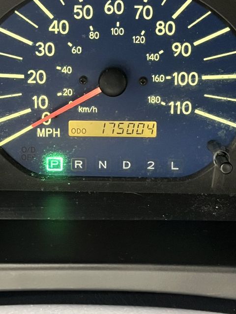 2001 Toyota Sienna CE | Annapolis, MD | Annapolis Public Auto Auction