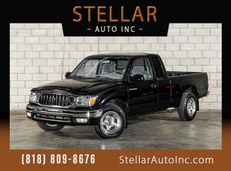 2001 Toyota Tacoma