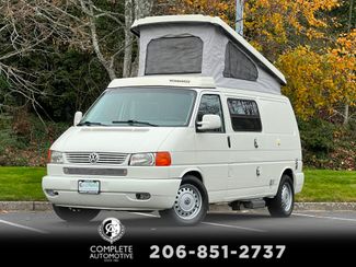 2001 Volkswagen EuroVan Camper Winnebago Pop-Top Low Mile Local 2 Owner Excellent | Seattle, Washington | Complete Automotive in Seattle, Washington 98119
