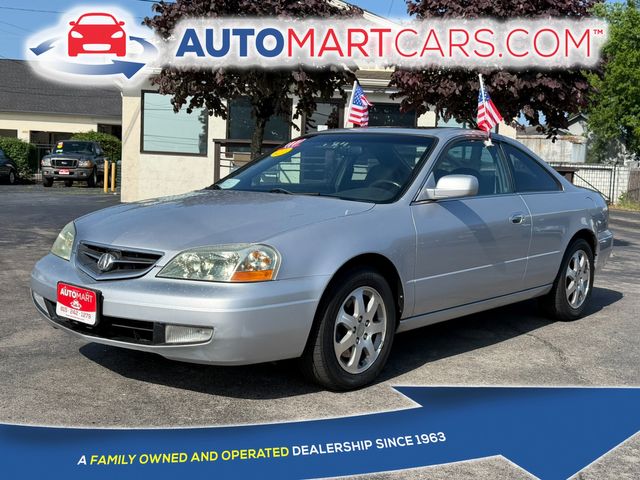 2002 Acura CL 3.2 | Nashville, TN | Auto Mart Used Cars Inc.