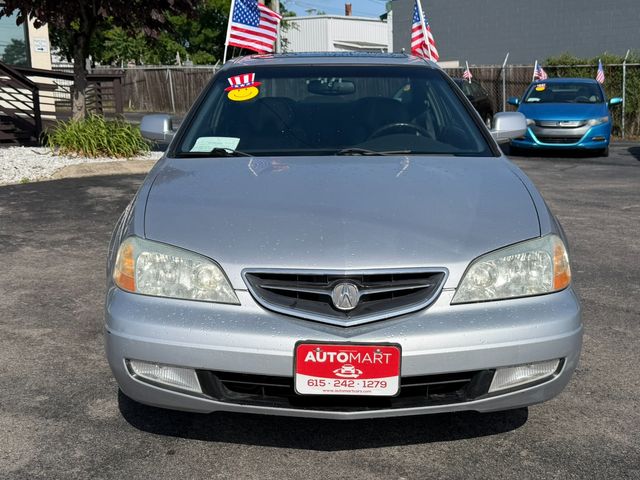 2002 Acura CL 3.2 | Nashville, TN | Auto Mart Used Cars Inc.