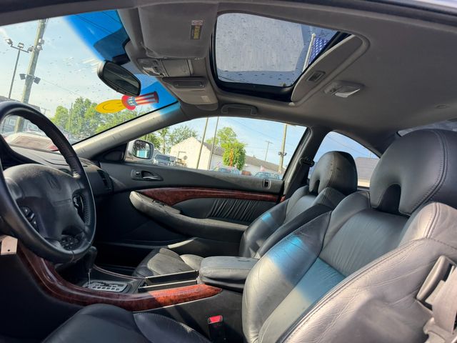 2002 Acura CL 3.2 | Nashville, TN | Auto Mart Used Cars Inc. 2002 Acura CL 3.2 | Nashville, TN | Auto Mart Used Cars Inc.