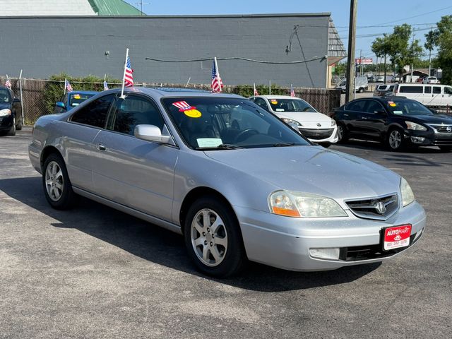 2002 Acura CL 3.2 | Nashville, TN | Auto Mart Used Cars Inc.