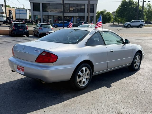 2002 Acura CL 3.2 | Nashville, TN | Auto Mart Used Cars Inc.