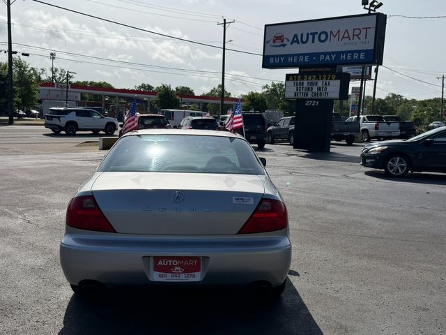 2002 Acura CL 3.2 | Nashville, TN | Auto Mart Used Cars Inc. 2002 Acura CL 3.2 | Nashville, TN | Auto Mart Used Cars Inc.