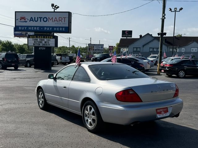 2002 Acura CL 3.2 | Nashville, TN | Auto Mart Used Cars Inc.