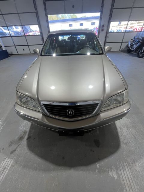 2002 Acura RL 3.5 w/Navi | Annapolis, MD | Annapolis Public Auto Auction 2002 Acura RL 3.5 w/Navi | Annapolis, MD | Annapolis Public Auto Auction